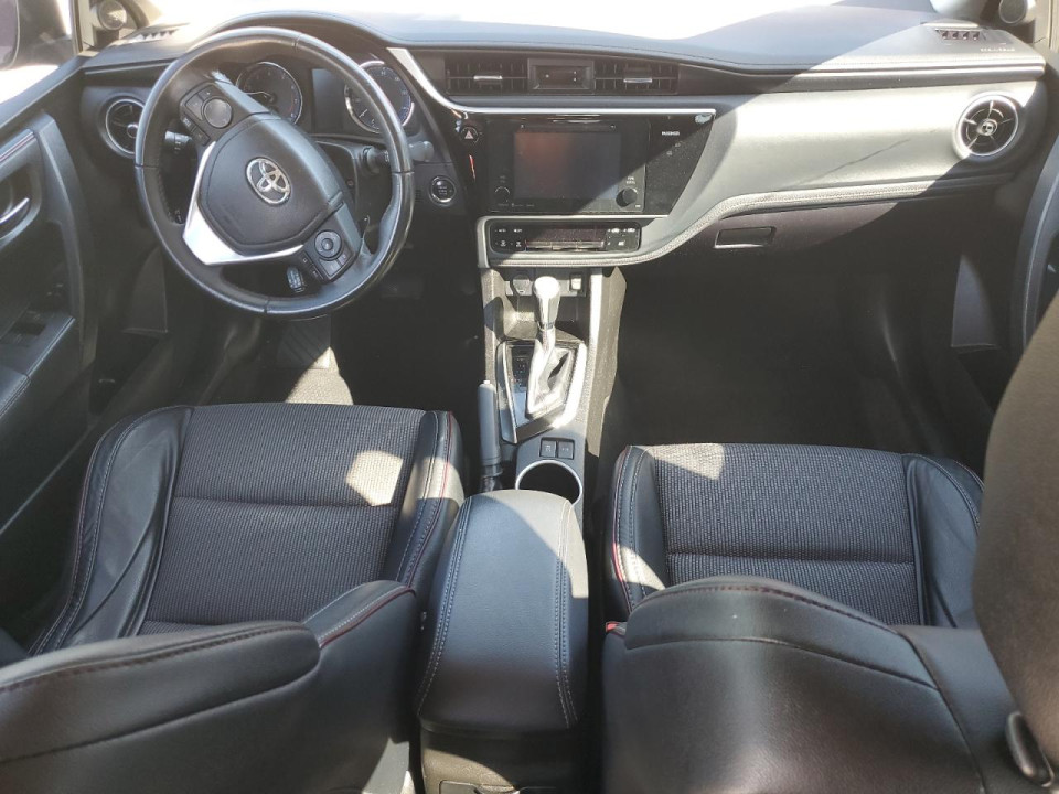 Toyota COROLLA 2017 — Copart