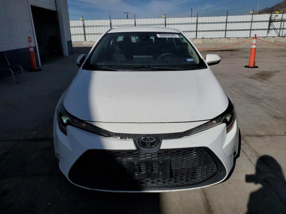 Toyota COROLLA 2021 — Copart