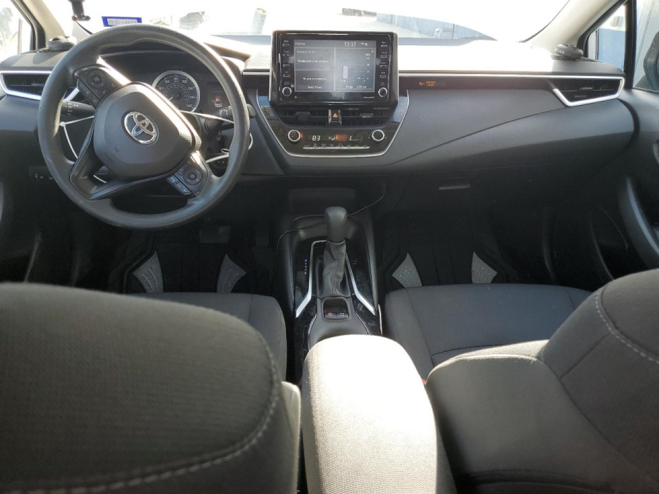 Toyota COROLLA 2021 — Copart