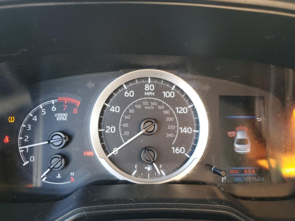 Toyota COROLLA 2021 — Copart