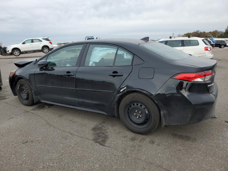 Toyota COROLLA 2024 — Copart