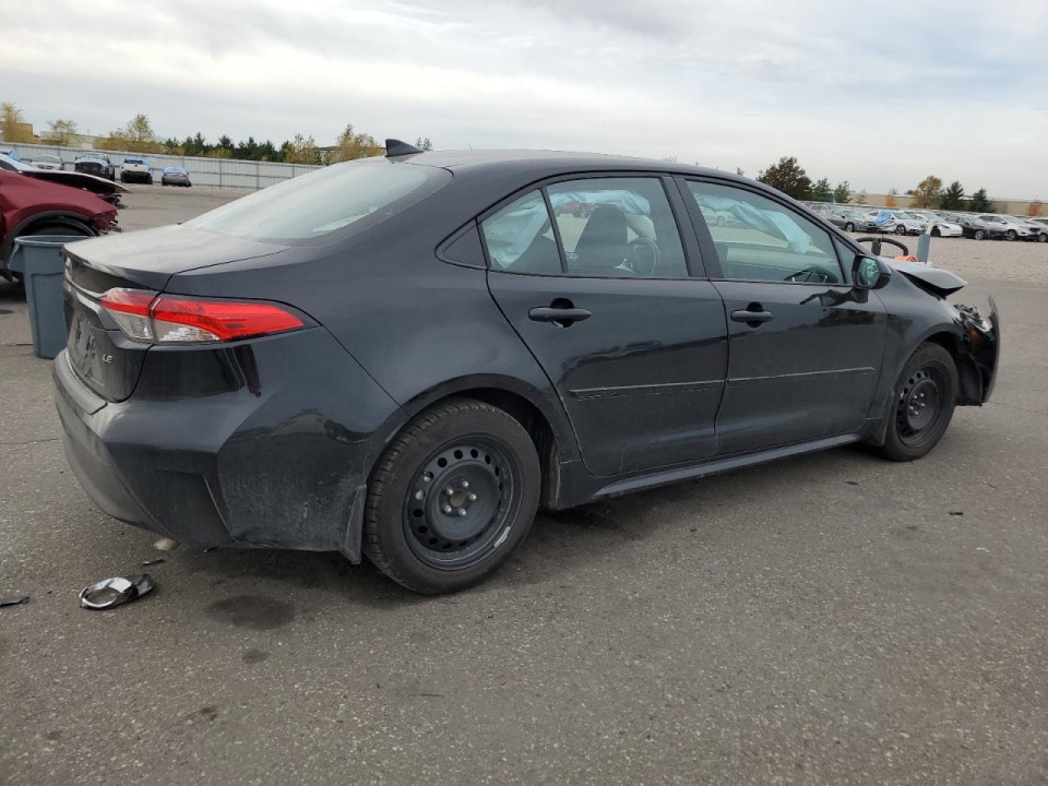 Toyota COROLLA 2024 — Copart