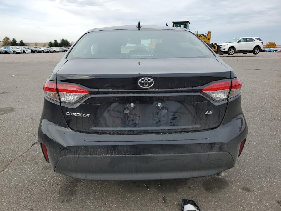 Toyota COROLLA 2024 — Copart
