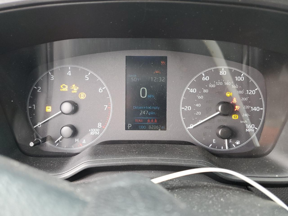 Toyota COROLLA 2024 — Copart