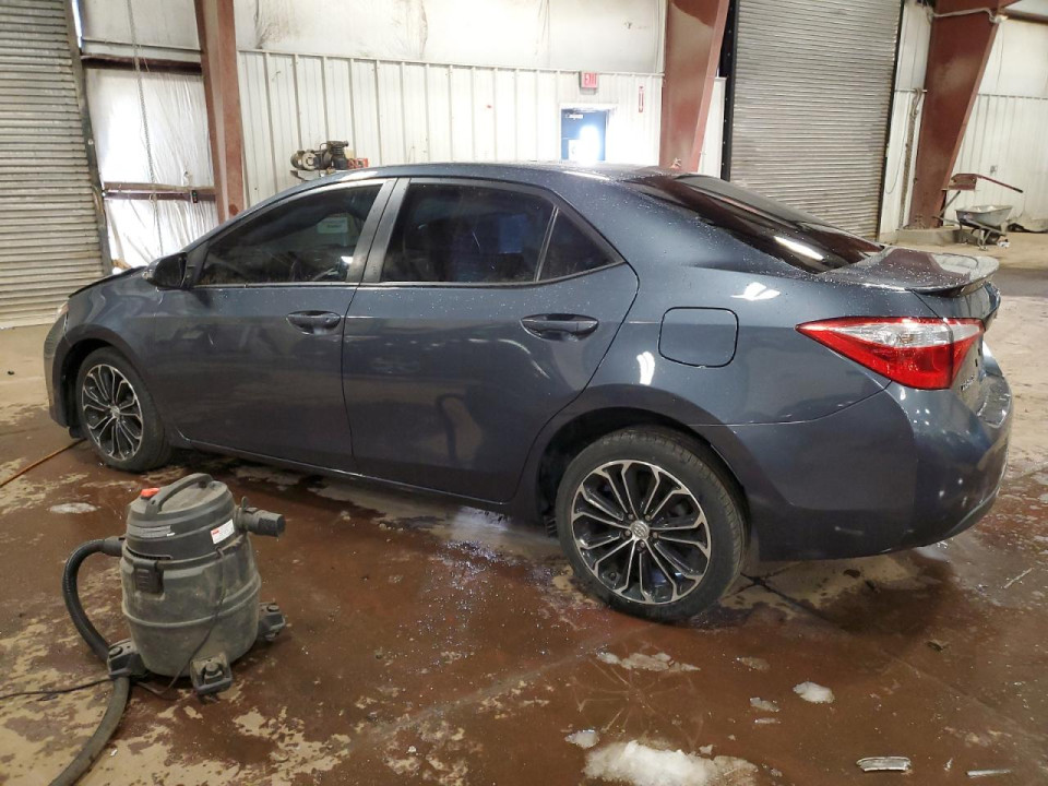 Toyota COROLLA 2014 — Copart