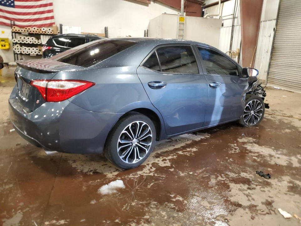 Toyota COROLLA 2014 — Copart