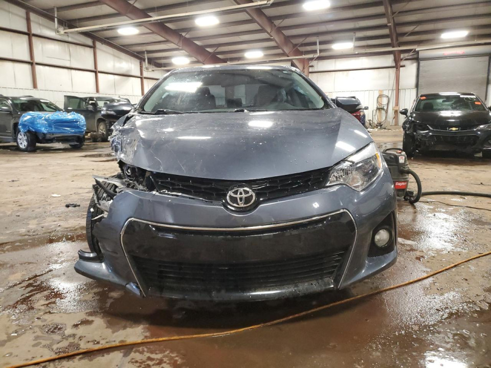 Toyota COROLLA 2014 — Copart