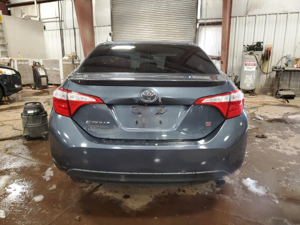 Toyota COROLLA 2014 — Copart