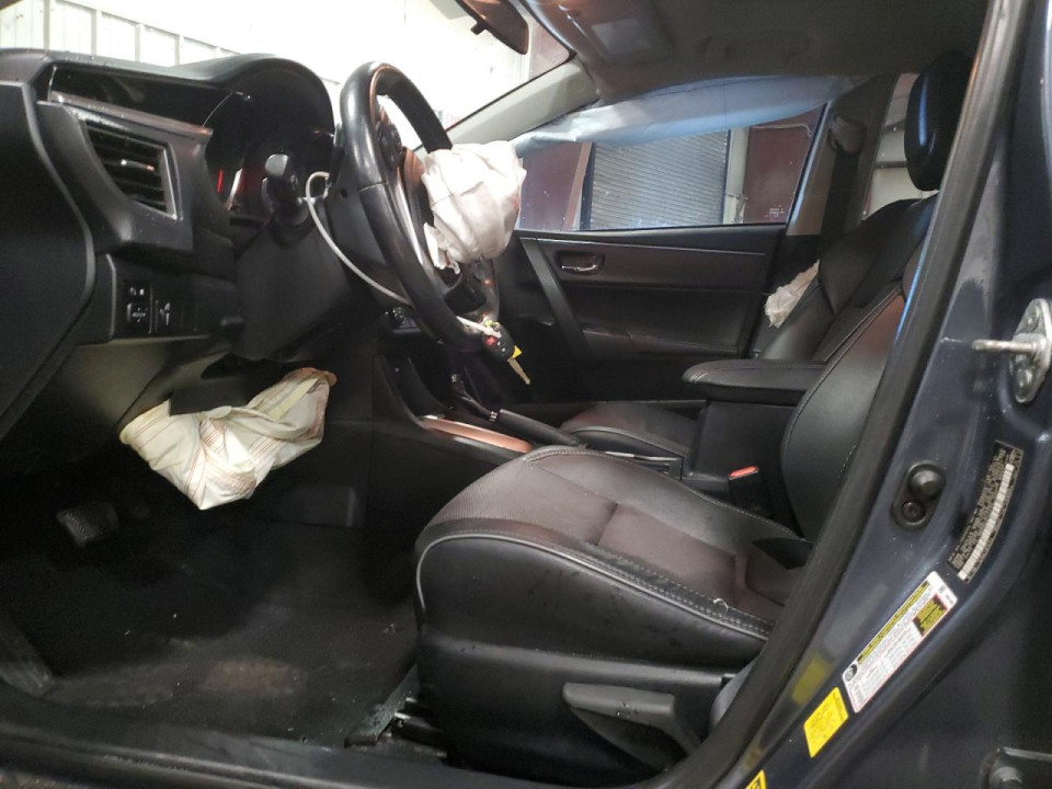Toyota COROLLA 2014 — Copart