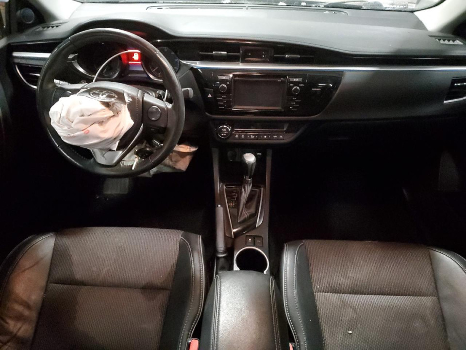 Toyota COROLLA 2014 — Copart