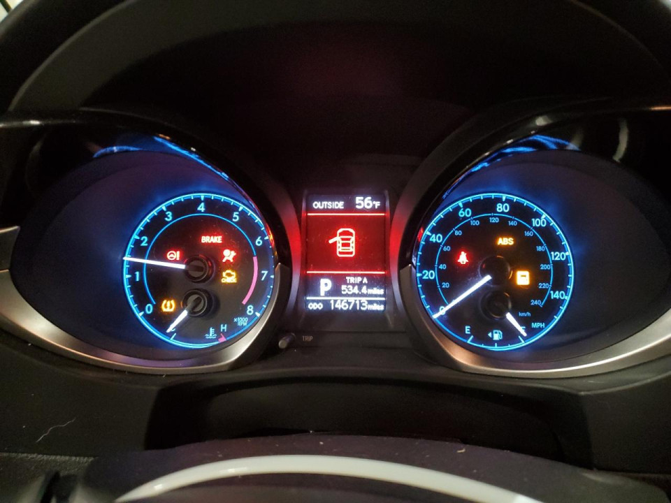 Toyota COROLLA 2014 — Copart