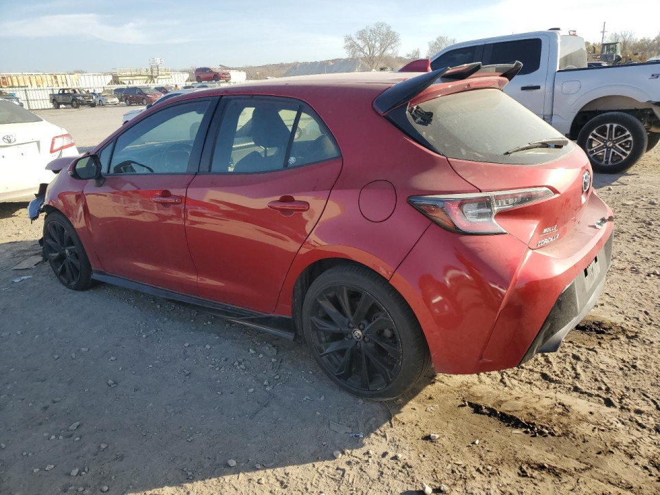 Toyota COROLLA 2021 — Copart