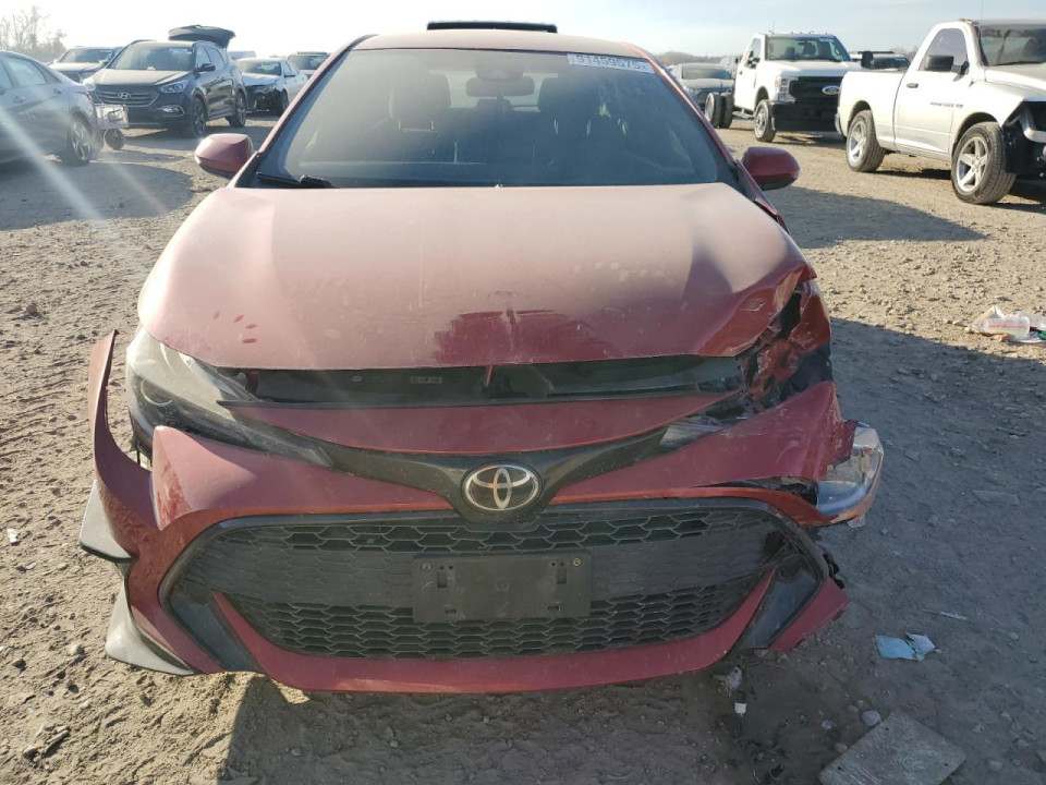 Toyota COROLLA 2021 — Copart
