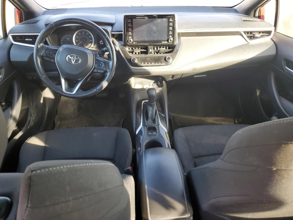 Toyota COROLLA 2021 — Copart