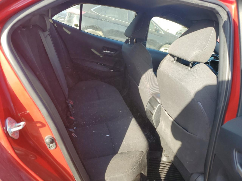 Toyota COROLLA 2021 — Copart