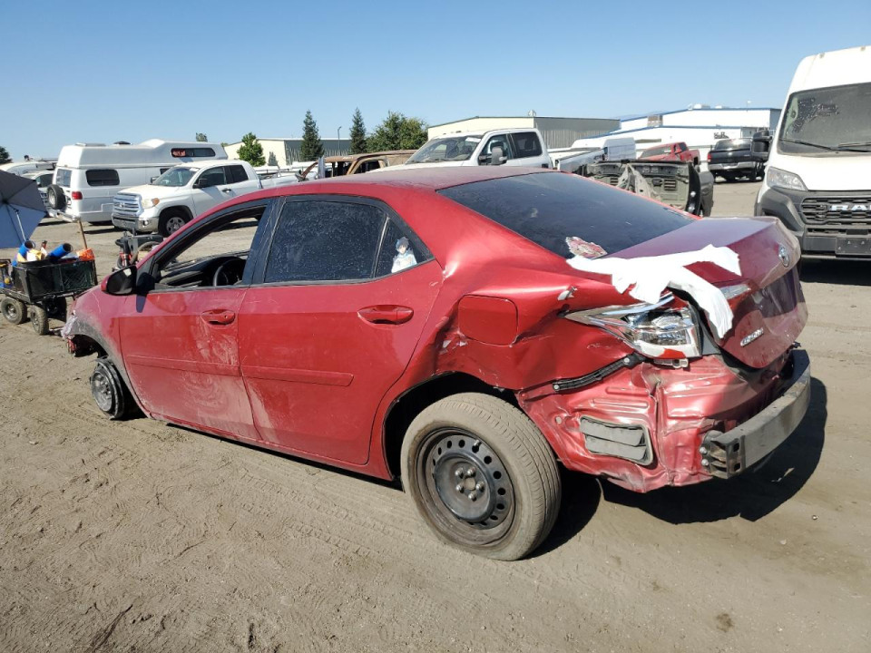 Toyota COROLLA 2014 — Copart