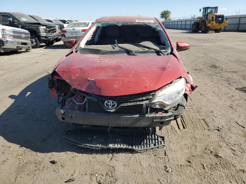 Toyota COROLLA 2014 — Copart