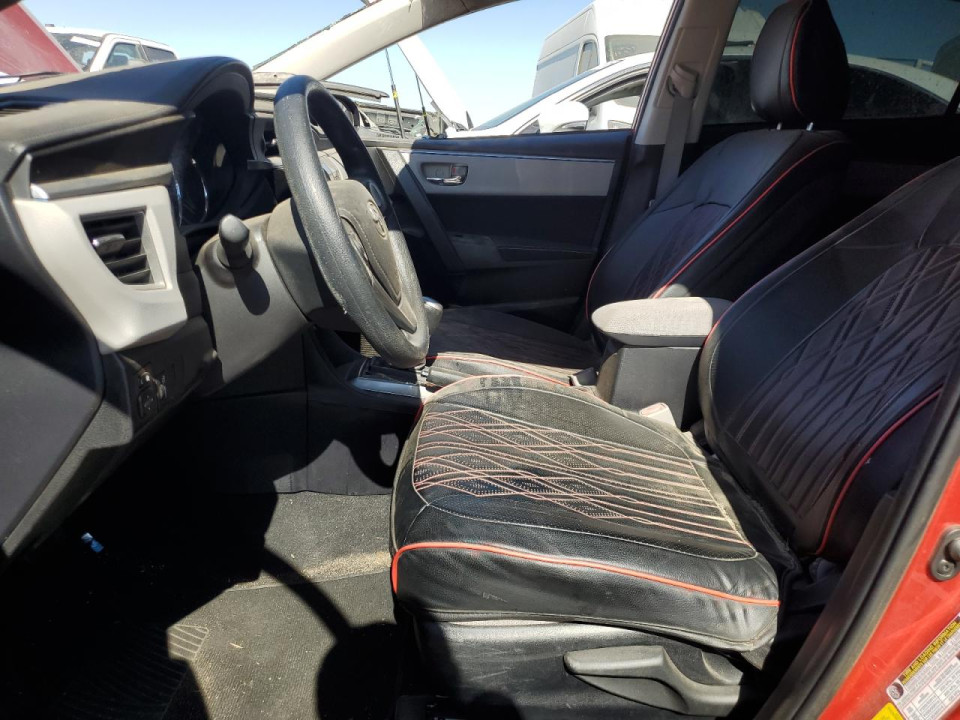 Toyota COROLLA 2014 — Copart