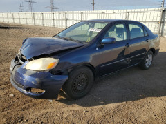 Toyota COROLLA 2005 — Copart