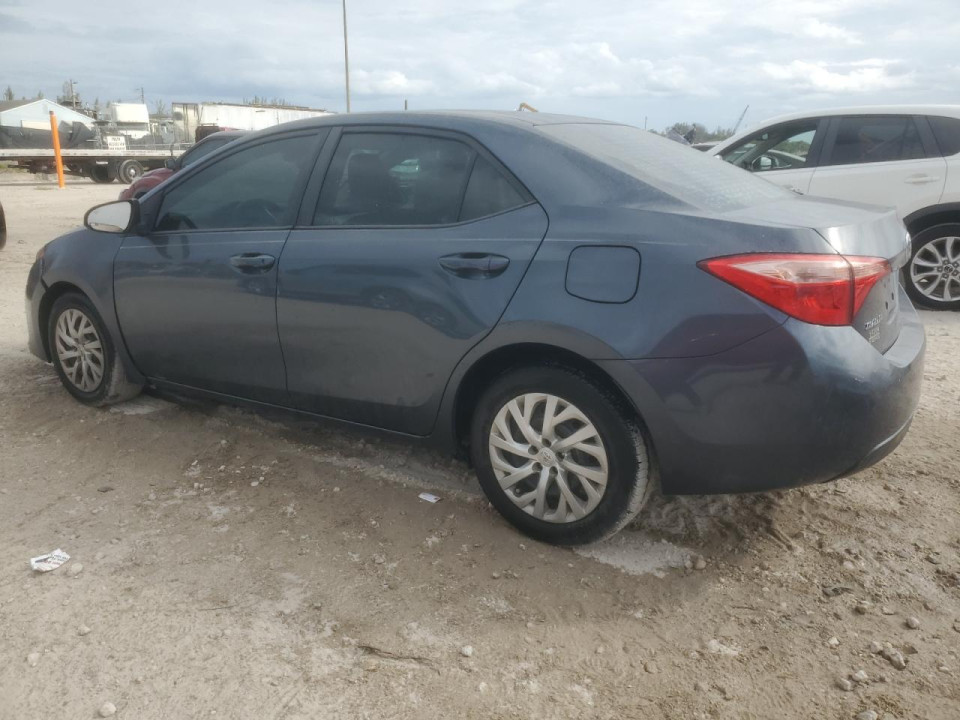 Toyota COROLLA 2019 — Copart