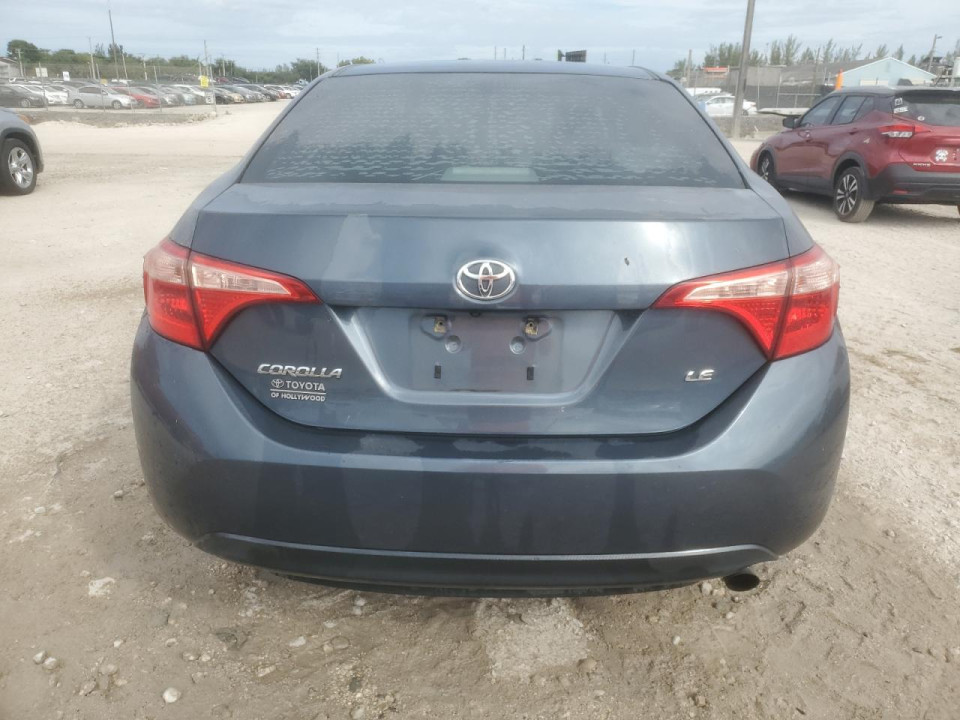 Toyota COROLLA 2019 — Copart