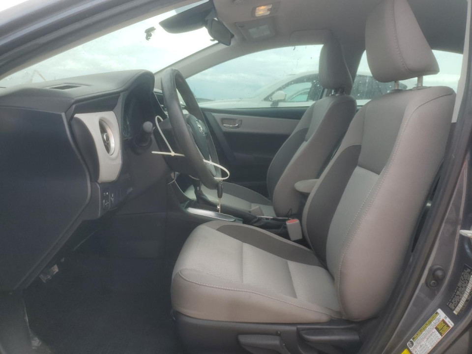 Toyota COROLLA 2019 — Copart
