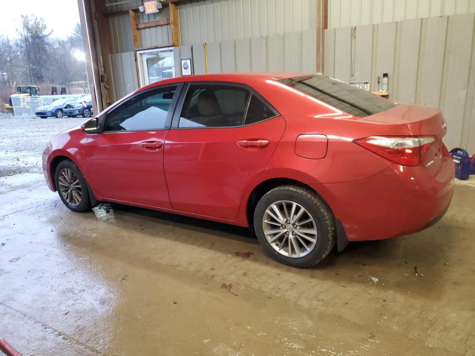 Toyota COROLLA 2014 — Copart