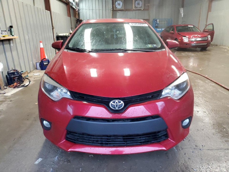 Toyota COROLLA 2014 — Copart