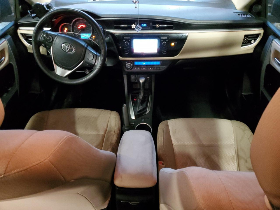 Toyota COROLLA 2014 — Copart