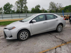 Toyota COROLLA 2018 — Copart