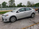 Toyota COROLLA 2018 — Copart