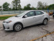Toyota COROLLA 2018 — Copart