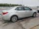 Toyota COROLLA 2018 — Copart