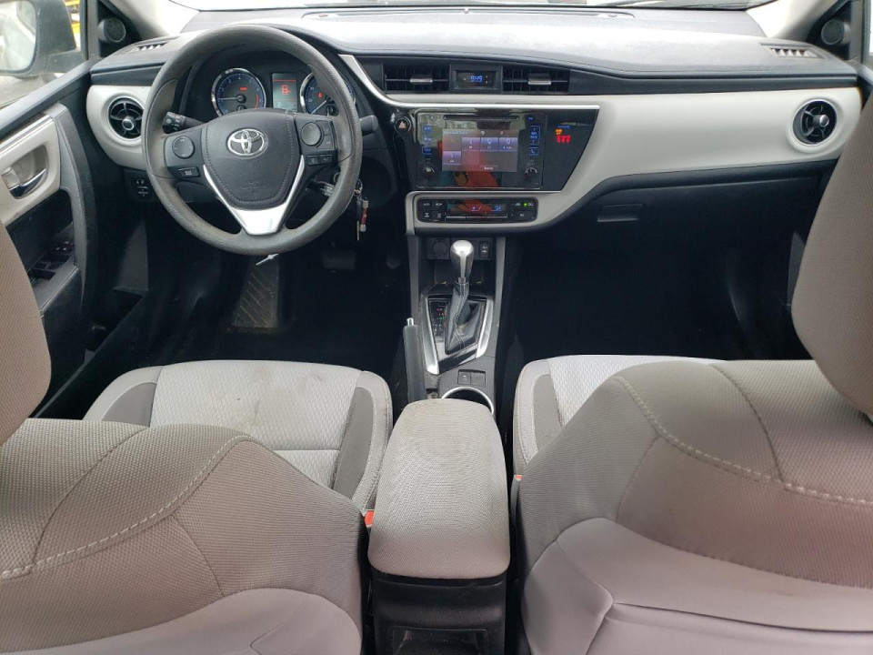 Toyota COROLLA 2018 — Copart
