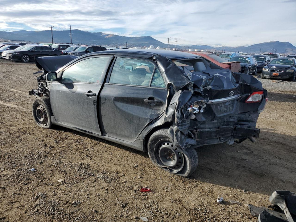Toyota COROLLA 2013 — Copart