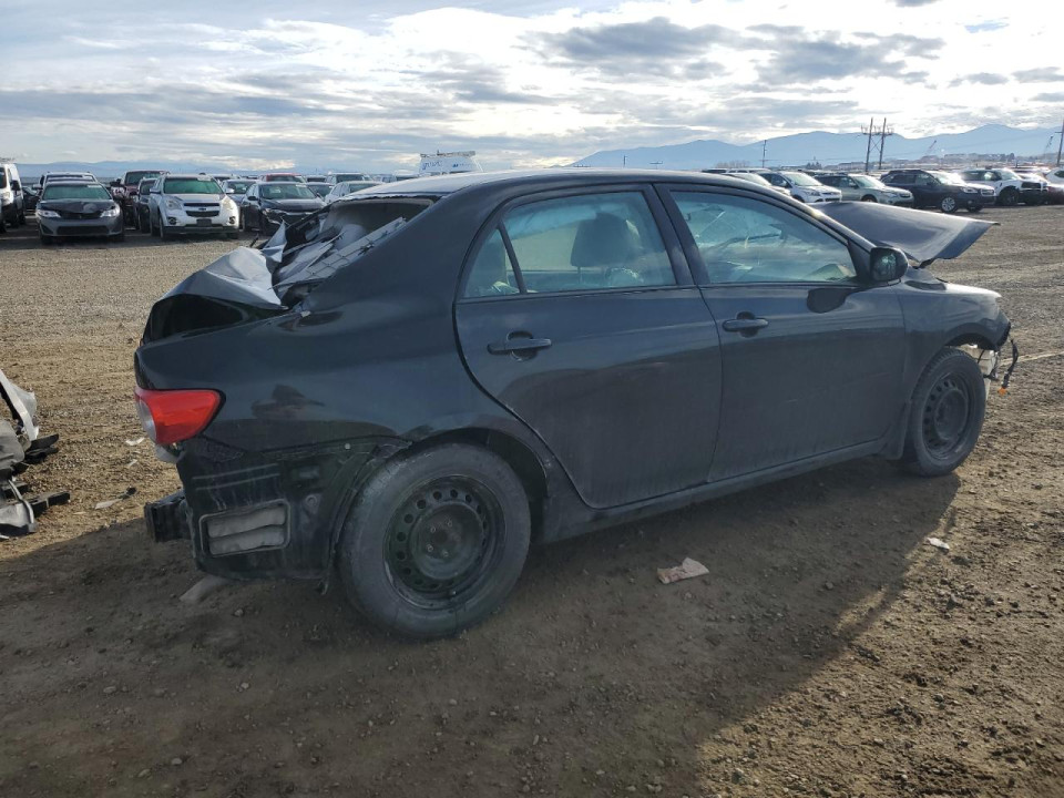 Toyota COROLLA 2013 — Copart