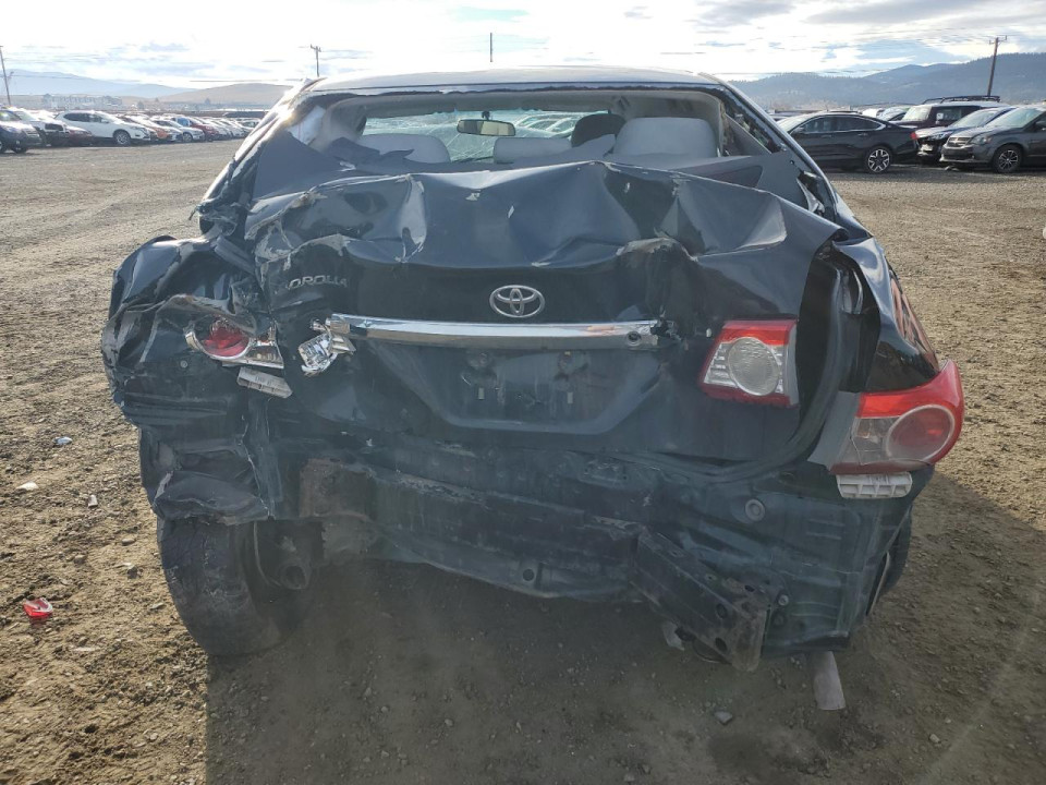 Toyota COROLLA 2013 — Copart