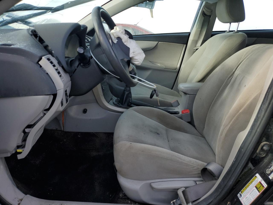 Toyota COROLLA 2013 — Copart