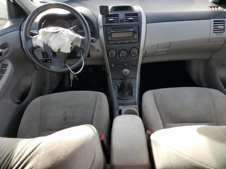 Toyota COROLLA 2013 — Copart