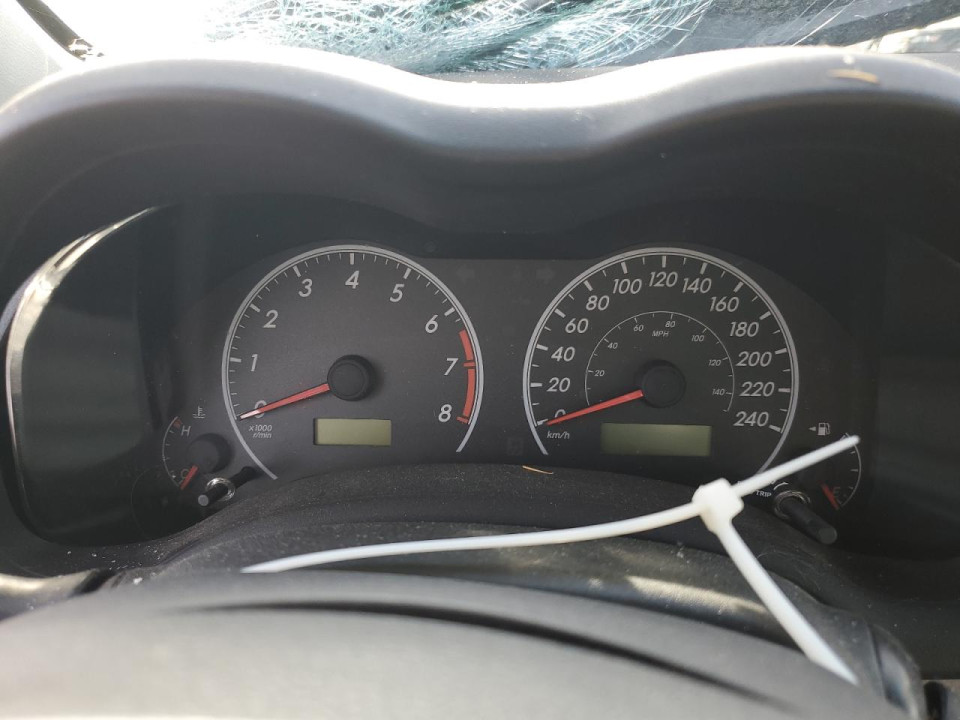 Toyota COROLLA 2013 — Copart