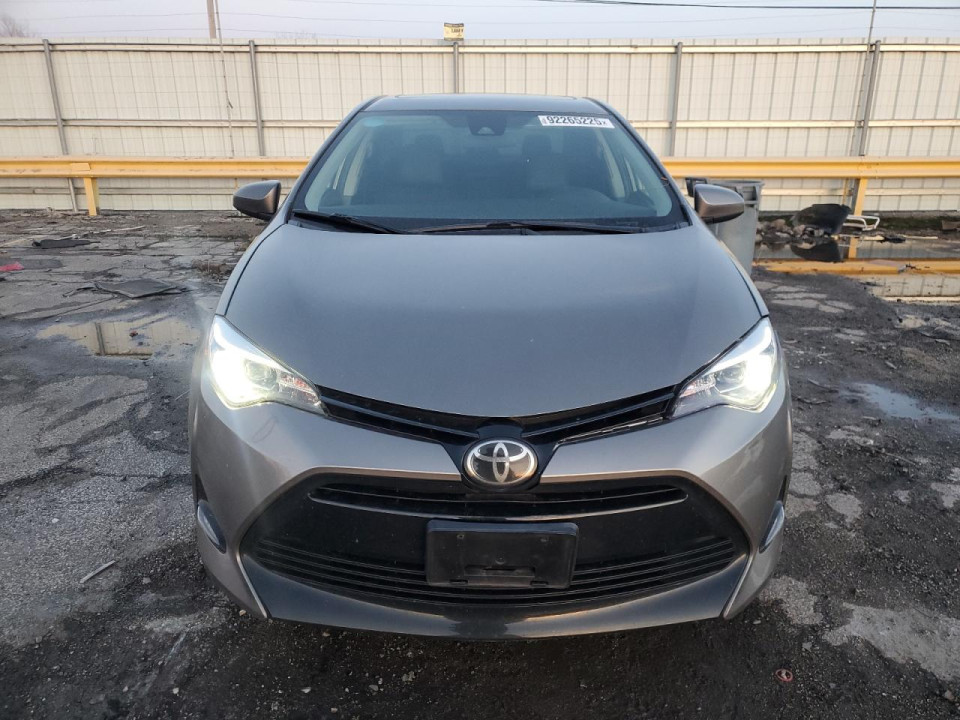 Toyota COROLLA 2018 — Copart