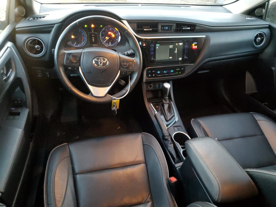 Toyota COROLLA 2018 — Copart