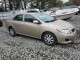 Toyota COROLLA 2010 — Copart