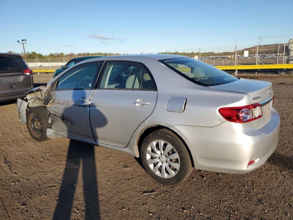 Toyota COROLLA 2012 — Copart
