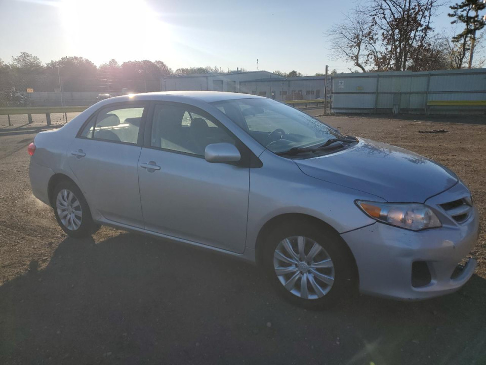 Toyota COROLLA 2012 — Copart
