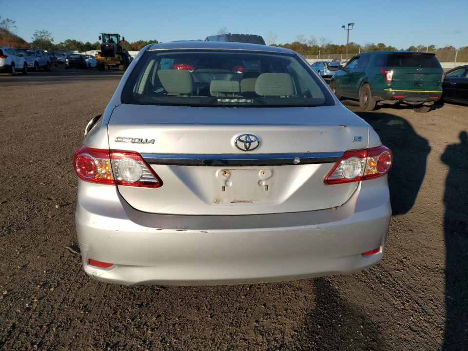 Toyota COROLLA 2012 — Copart