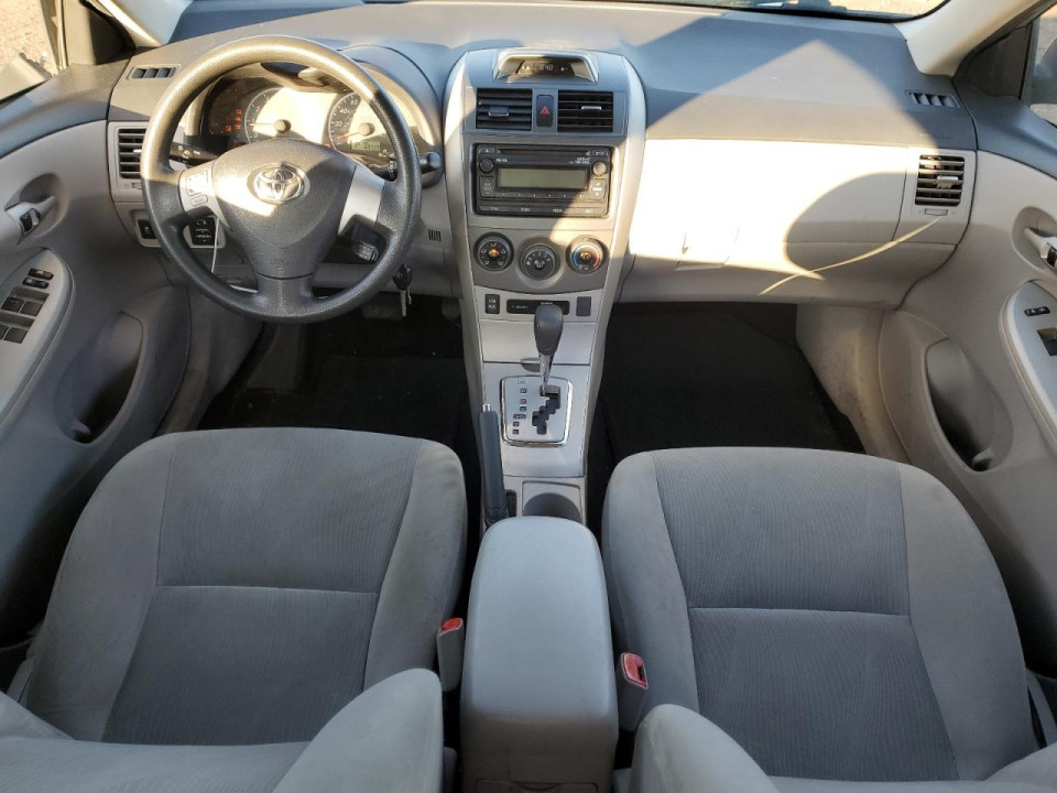 Toyota COROLLA 2012 — Copart