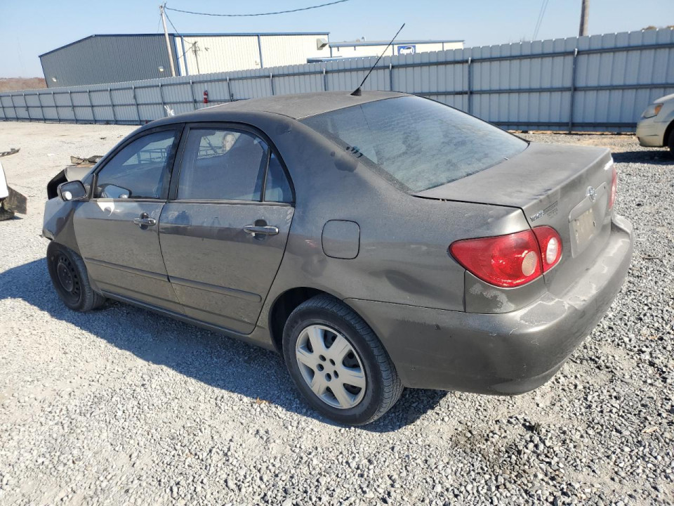 Toyota COROLLA 2006 — Copart