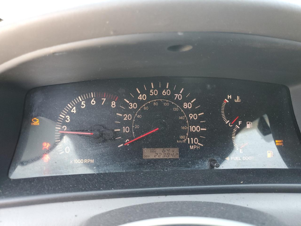 Toyota COROLLA 2006 — Copart