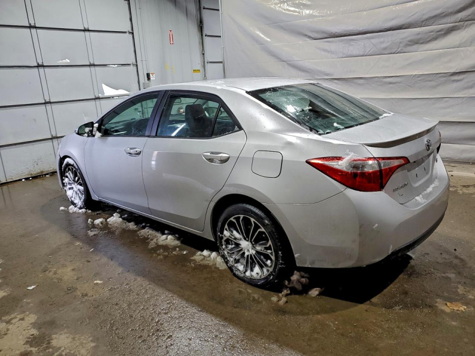 Toyota COROLLA 2015 — Copart